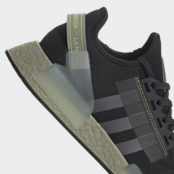 ADIDAS NMD_R1 V2 SHOES MENS BLACK SIZE 7 main image 6
